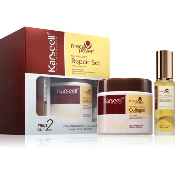 Karseell Karseell Repair Set комплект за жени 1 бр.