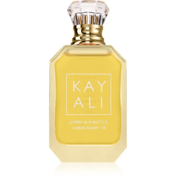 Kayali Kayali Capri In a Bottle Lemon Sugar | 14 парфюмна вода за жени 50 мл.