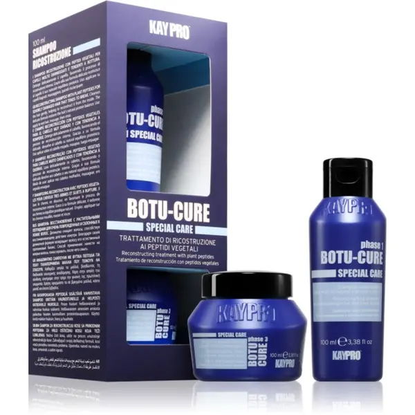 Kaypro Kaypro Botu-Cure Duo Set комплект за увредена коса 1 бр.