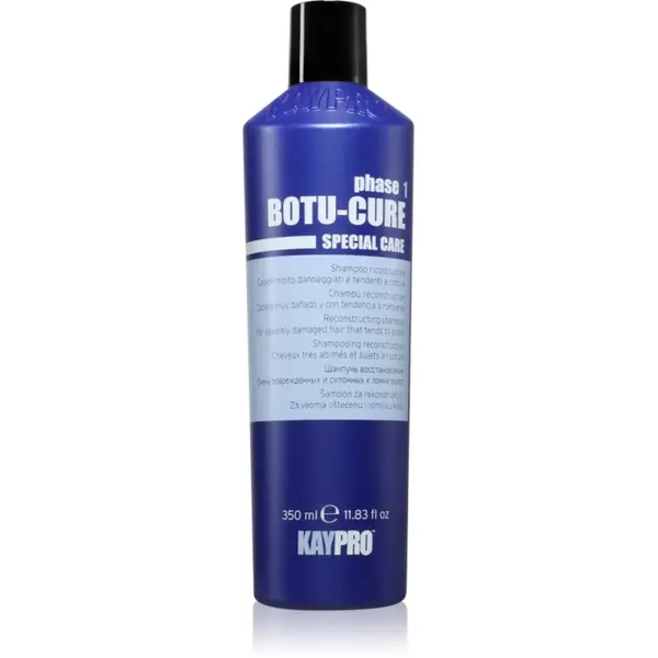 Kaypro Kaypro Botu-Cure Phase 1 подсилващ шампоан за увредена коса 350 мл.