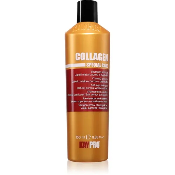 Kaypro Kaypro Collagen Anti-age Shampoo шампоан с колаген 350 мл.