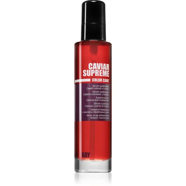 Kaypro Kaypro Color Care Caviar Supreme серум за боядисана коса 100 мл.