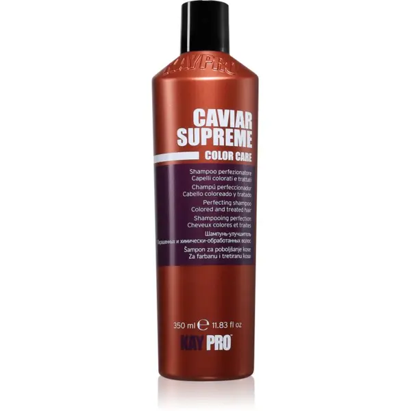Kaypro Kaypro Color Care Caviar Supreme шампоан за боядисана коса 350 мл.