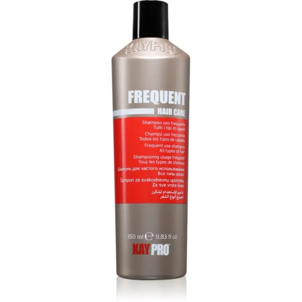 Kaypro Kaypro Hair Care Frequent Shampoo подхранващ шампоан 350 мл.