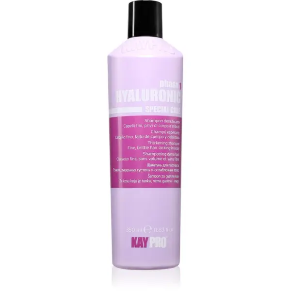Kaypro Kaypro Hyaluronic Phase 3 Shampoo шампоан с хиалуронова киселина 350 мл.