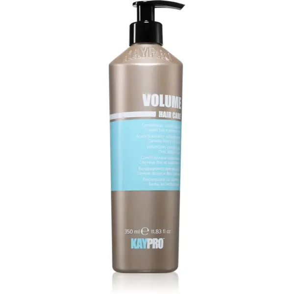 Kaypro Kaypro Volume Volumizing Conditioner балсам за обем 350 мл.