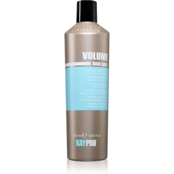Kaypro Kaypro Volume Volumizing Shampoo шампоан за обем за фина коса 350 мл.