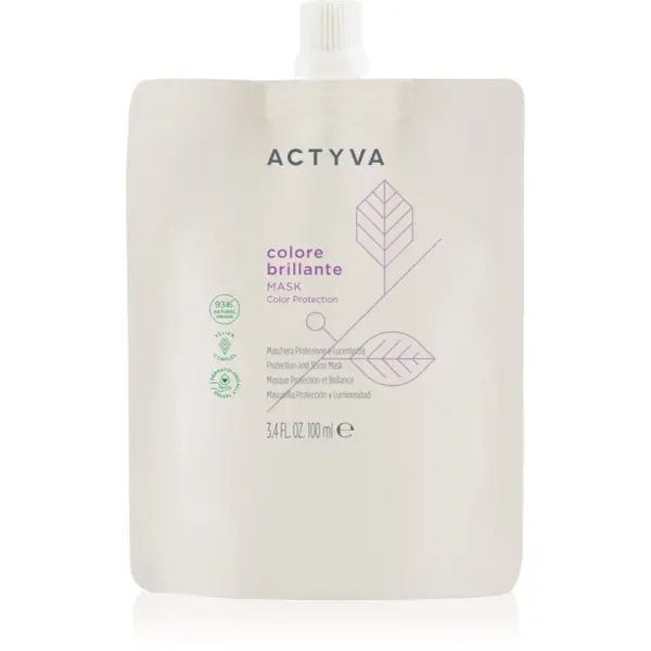 Kemon Kemon Actyva Colore Brillante маска за коса 100 мл.