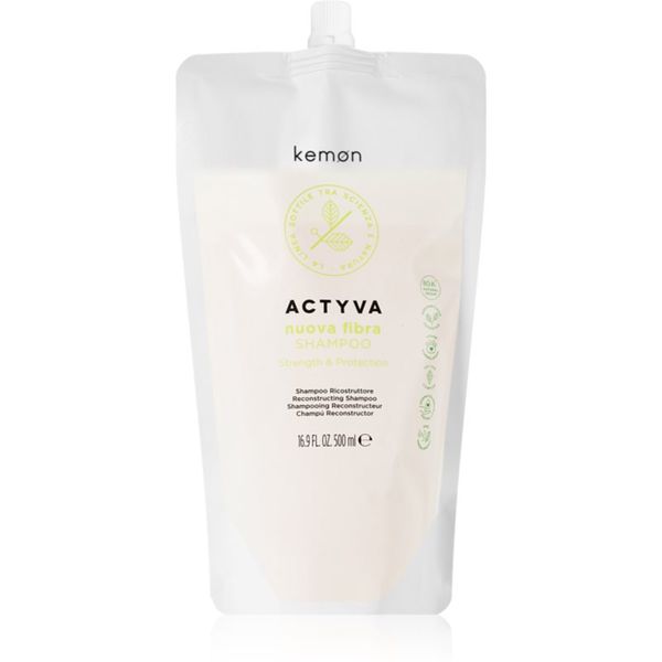 Kemon Kemon Actyva Nuova Fibra грижовен шампоан За коса 500 мл.