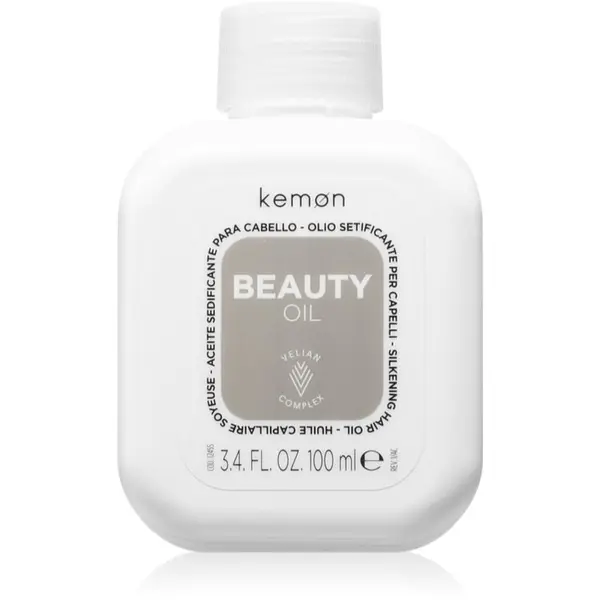 Kemon Kemon Beauty Oil подхранващо масло за коса 100 мл.