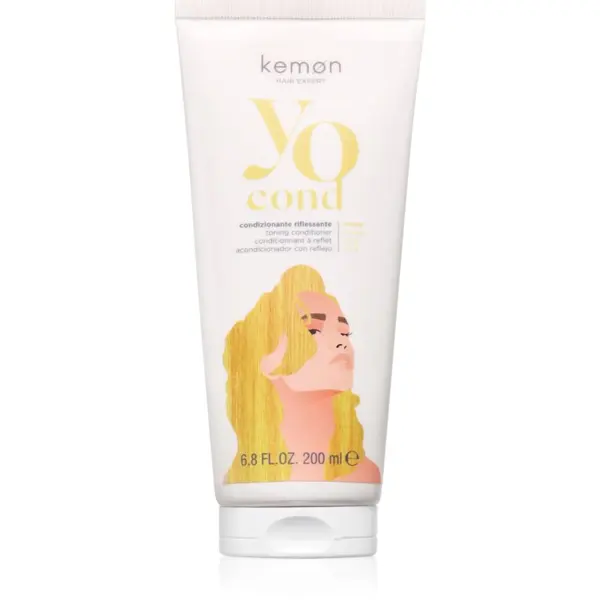 Kemon Group Kemon Group Yo Cond почистващ балсам 200 мл.