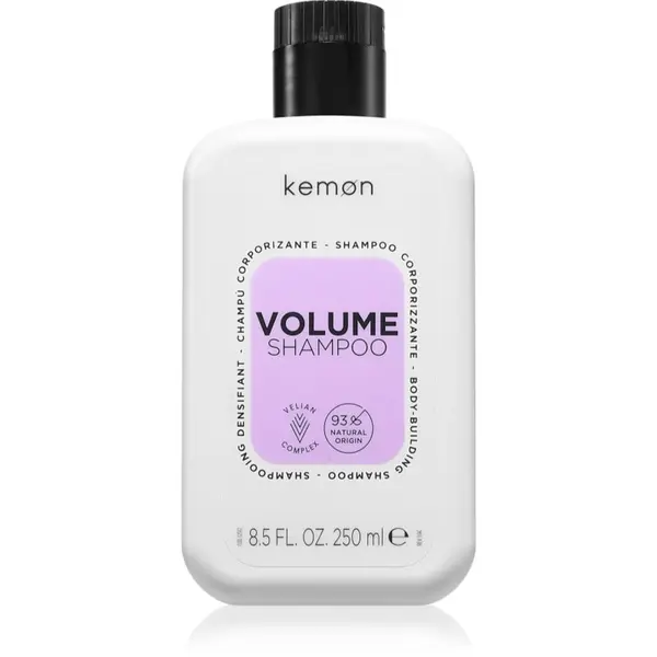 Kemon Kemon Volume шампоан за обем 250 мл.