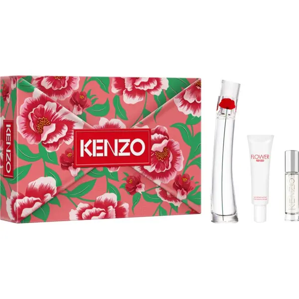 KENZO KENZO Flower by Kenzo подаръчен комплект за жени