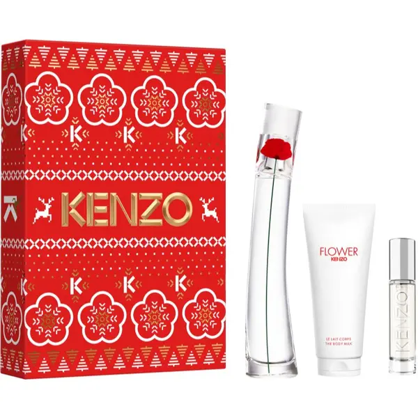 KENZO KENZO Flower by Kenzo подаръчен комплект за жени