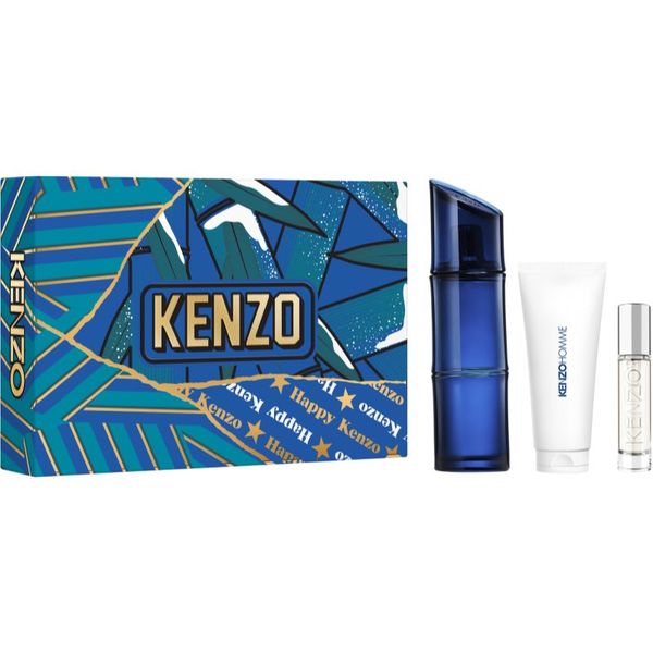 Kenzo KENZO Homme Intense подаръчен комплект за мъже