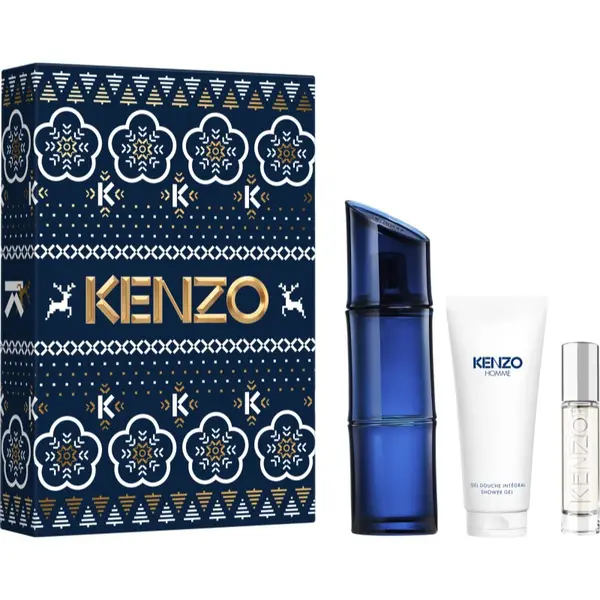 KENZO KENZO Homme Intense подаръчен комплект за мъже