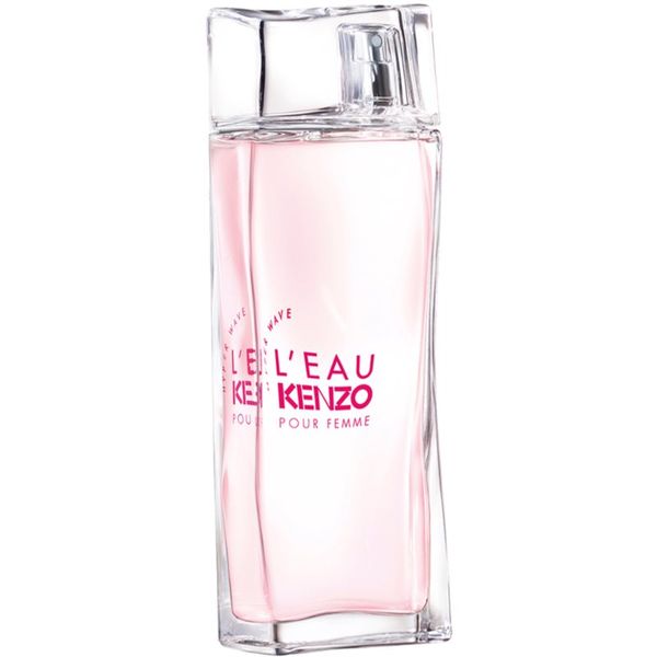 Kenzo KENZO L'Eau Kenzo Hyper Wave Pour Femme тоалетна вода за жени 100 мл.