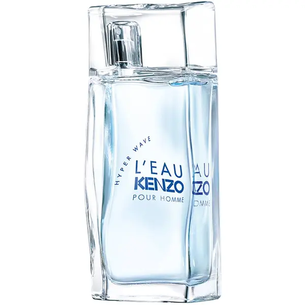 KENZO KENZO L'Eau Kenzo Hyper Wave Pour Homme тоалетна вода за мъже 50 мл.