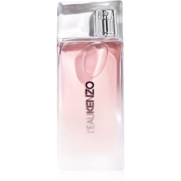 Kenzo KENZO L'Eau Kenzo Pour Femme Glacée тоалетна вода лимитирано издание за жени 50 мл.