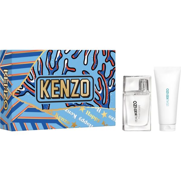 Kenzo KENZO L'Eau Kenzo Pour Femme подаръчен комплект за жени