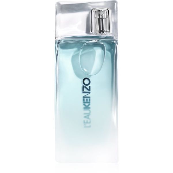Kenzo KENZO L'Eau Kenzo Pour Homme Glacée тоалетна вода лимитирано издание за мъже 50 мл.