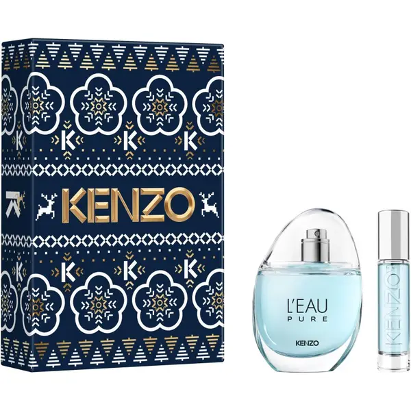 KENZO KENZO L'Eau Pure подаръчен комплект унисекс