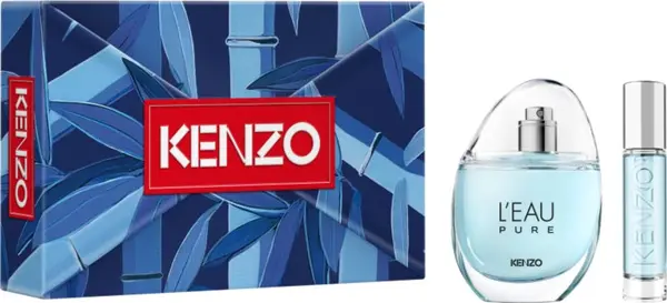 KENZO KENZO L'Eau Pure подаръчен комплект унисекс