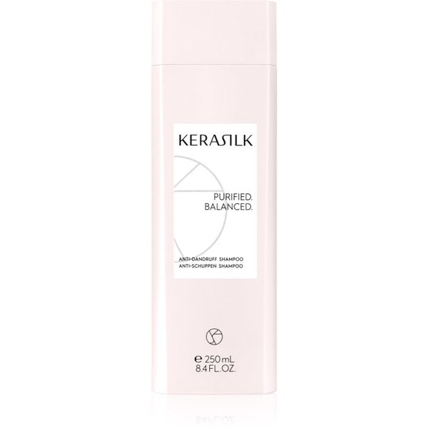 KERASILK KERASILK Essentials Anti-Dandruff Shampoo нежен шампоан против пърхот 250 мл.