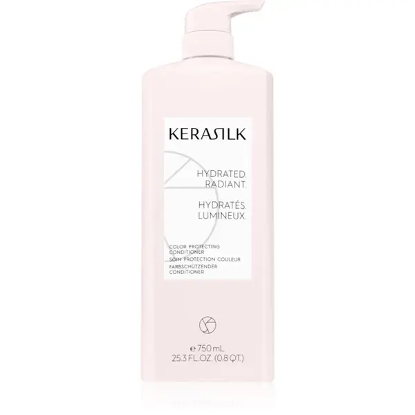 KERASILK KERASILK Essentials Color Protecting Conditioner хидратиращ балсам за боядисана коса 750 мл.