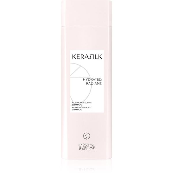 KERASILK KERASILK Essentials Color Protecting Shampoo шампоан за боядисана, химически третирана и изрусявана коса 250 мл.