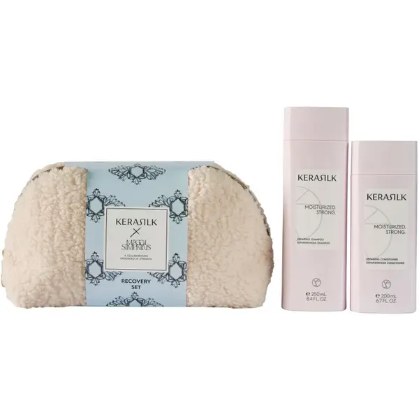 KERASILK KERASILK Essentials Recovery Set подаръчен комплект за увредена коса