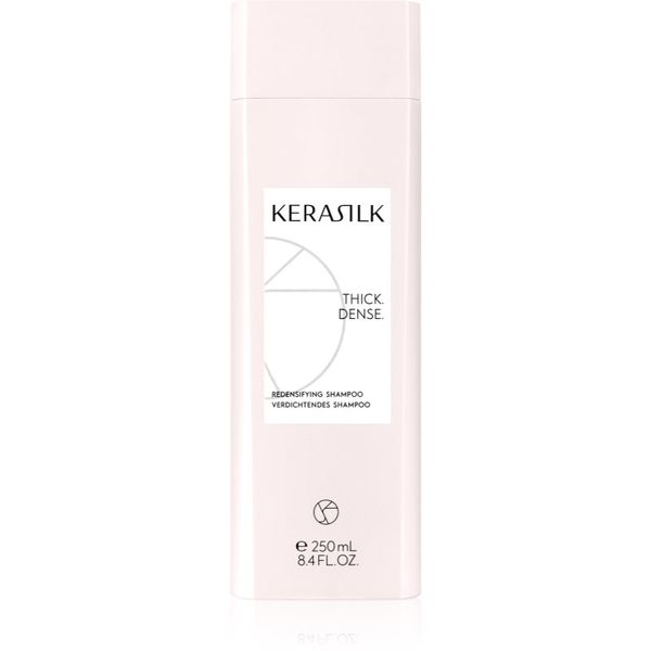 KERASILK KERASILK Essentials Redensifying Shampoo шампоан за финна и уредяваща коса 250 мл.