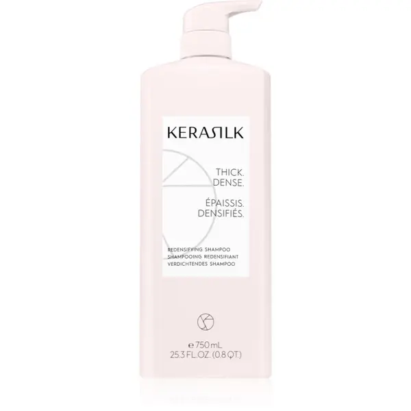 KERASILK KERASILK Essentials Redensifying Shampoo шампоан за финна и уредяваща коса 750 мл.