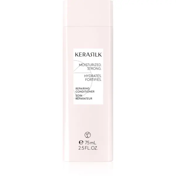 KERASILK KERASILK Essentials Repairing Conditioner хидратиращ балсам за суха и увредена коса 75 мл.