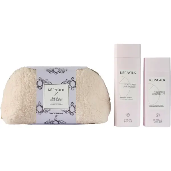 KERASILK KERASILK Essentials Smoothing Set подаръчен комплект за непокорна коса