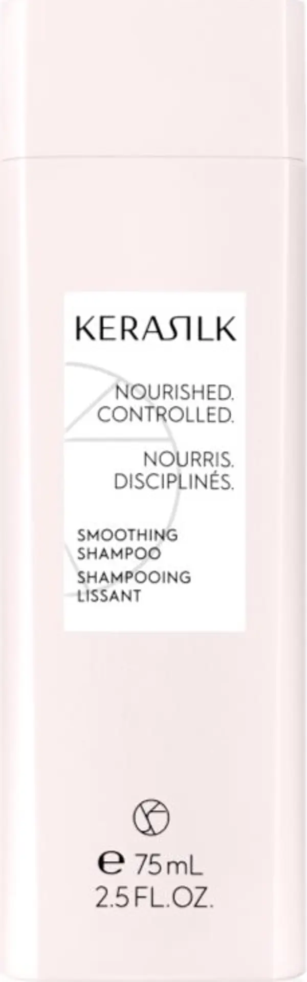 KERASILK KERASILK Essentials Smoothing Shampoo шампоан за груба и непокорна коса 75 мл.