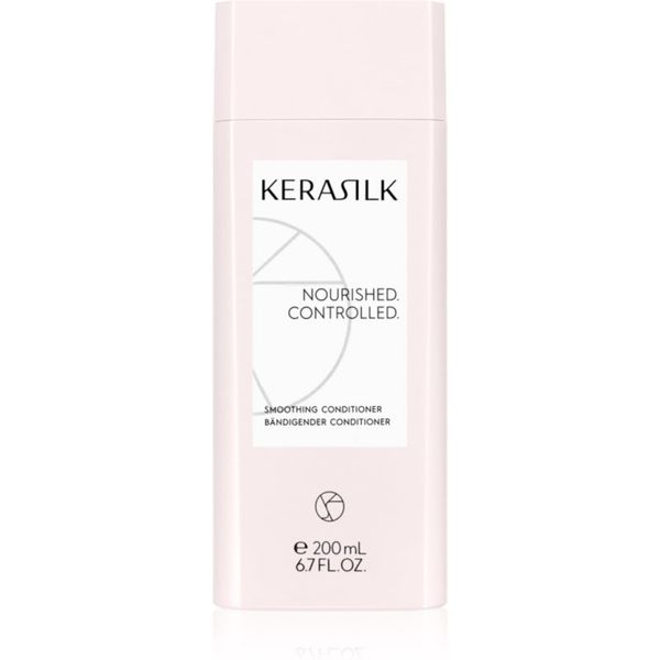 KERASILK KERASILK Essentials Smooting Condicioner изправящ балсам с подхранващ ефект 200 мл.
