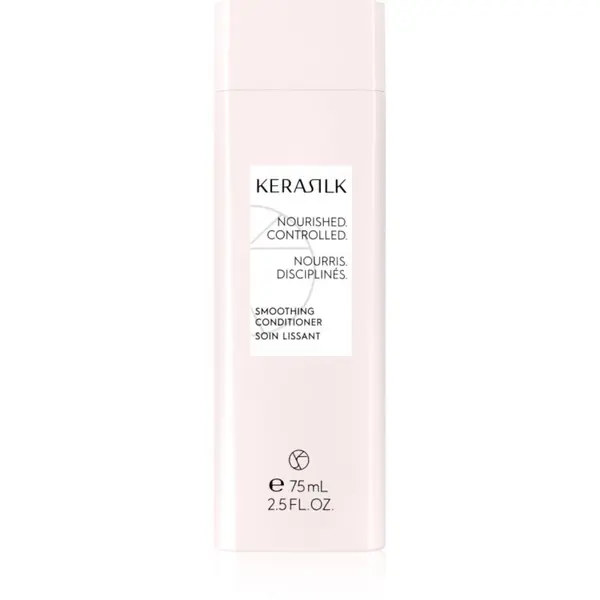 KERASILK KERASILK Essentials Smooting Condicioner изправящ балсам с подхранващ ефект 75 мл.
