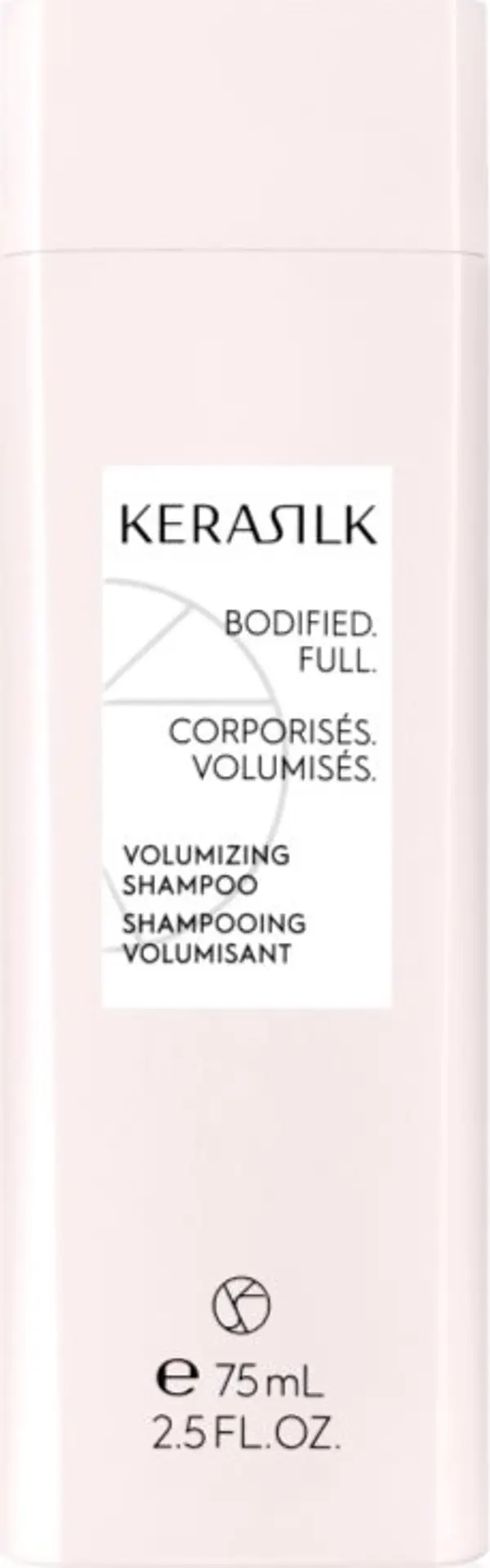 KERASILK KERASILK Essentials Volumizing Shampoo шампоан за коса за фина коса 75 мл.