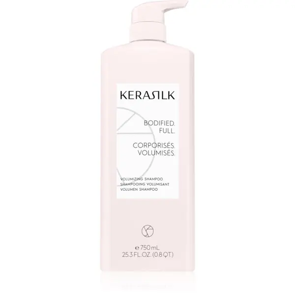 KERASILK KERASILK Essentials Volumizing Shampoo шампоан за коса за фина коса 750 мл.