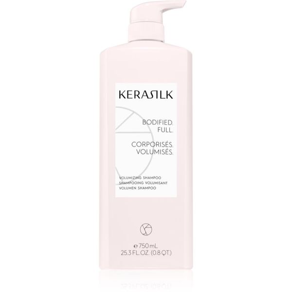 KERASILK KERASILK Essentials Volumizing Shampoo шампоан за коса за фина коса 750 мл.