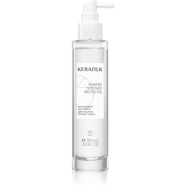 KERASILK KERASILK Specialists Anti-Dandruff Scalp Serum серум за коса против пърхот 100 мл.