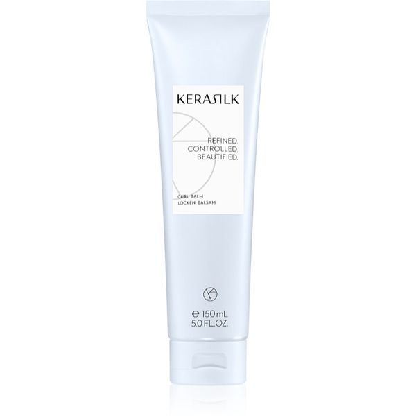 KERASILK KERASILK Specialists Curl Balm мултифункционален балсам за къдрава коса 150 мл.