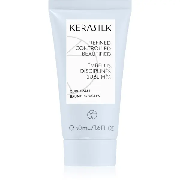 KERASILK KERASILK Specialists Curl Balm мултифункционален балсам за къдрава коса 50 мл.