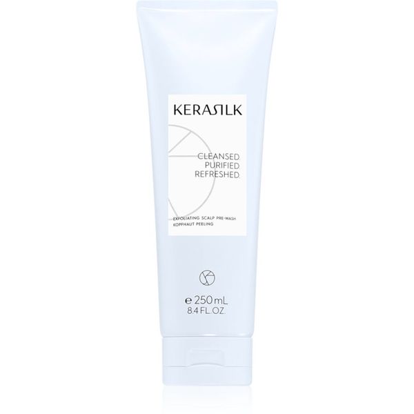 KERASILK KERASILK Specialists Exfoliating Scalp Pre-Wash почистващ пилинг за коса и скалп 250 мл.
