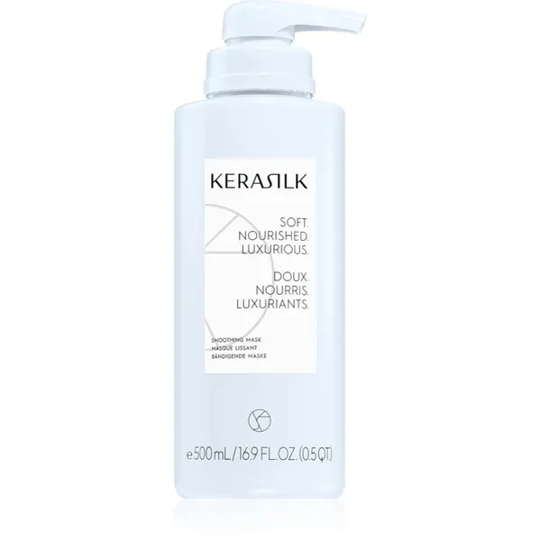 KERASILK KERASILK Specialists Smoothing Mask изглаждаща маска с подхранващ ефект 500 мл.