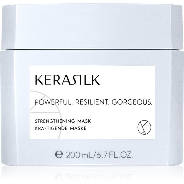 KERASILK KERASILK Specialists Strengthening Mask подсилваща маска с хидратиращ ефект 200 мл.