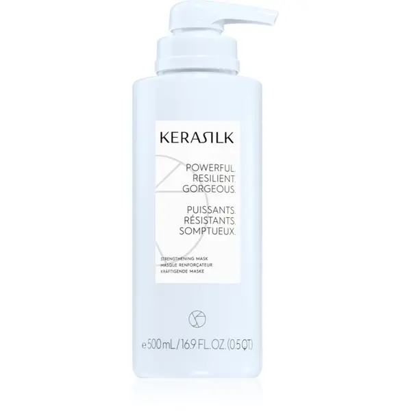 KERASILK KERASILK Specialists Strengthening Mask подсилваща маска с хидратиращ ефект 500 мл.