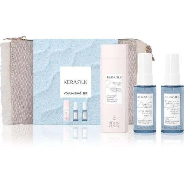KERASILK KERASILK Specialists Volumizing Set комплект за пътуване за обем