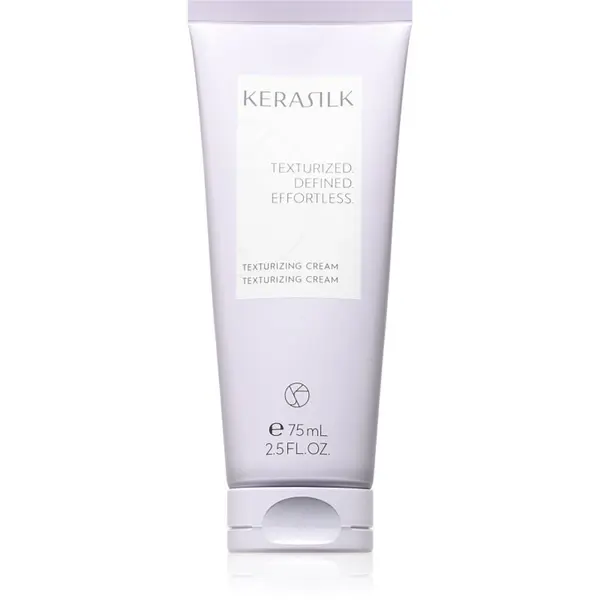 KERASILK KERASILK Styling Texturizing Cream крем за коса за фиксиране и оформяне 75 мл.